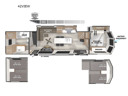 Floorplan Title