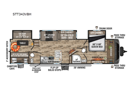 Floorplan Title