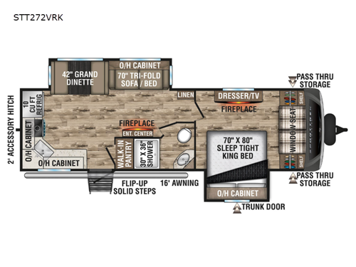 Floorplan Title