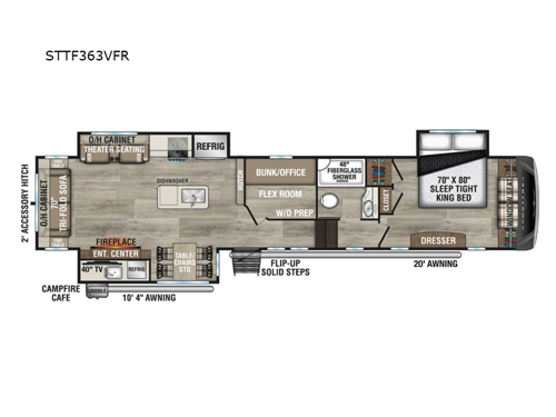 Floorplan Title