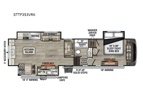 Floorplan Title