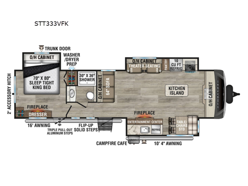 Floorplan Title