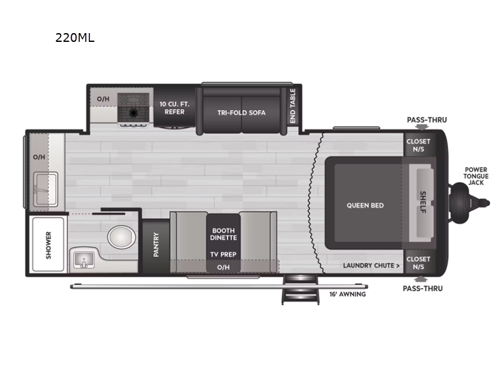 Floorplan Title