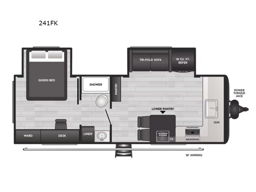 Floorplan Title