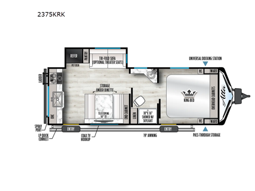 Floorplan Title