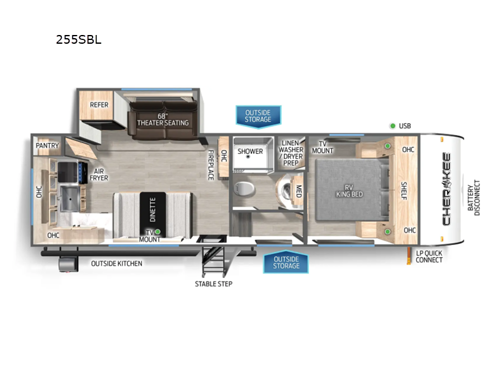 Floorplan Title