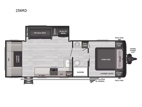 Floorplan Title