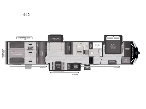 Floorplan Title