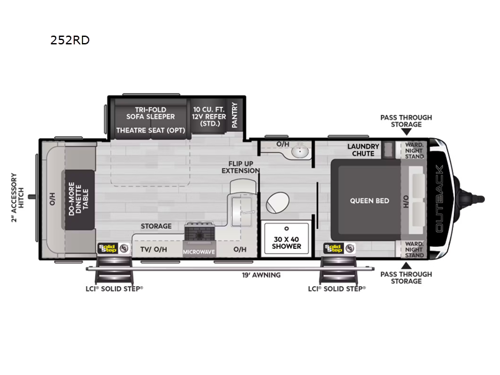 Floorplan Title