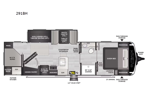 Floorplan Title