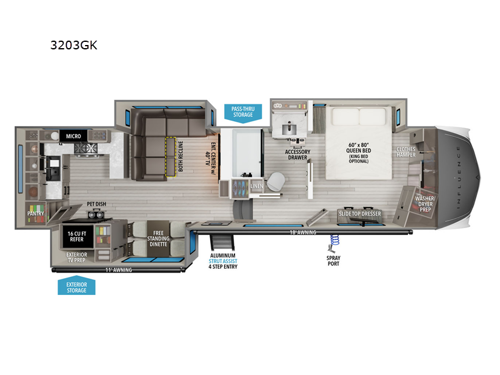 Floorplan Title