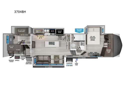 Floorplan Title