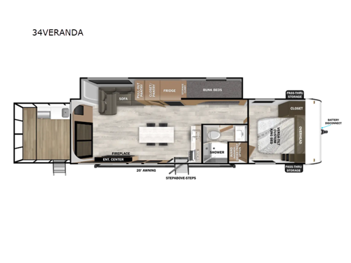 Floorplan Title