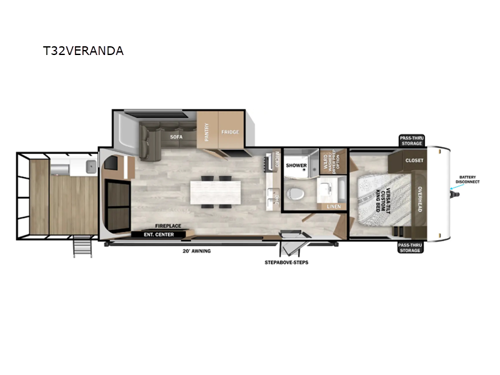 Floorplan Title