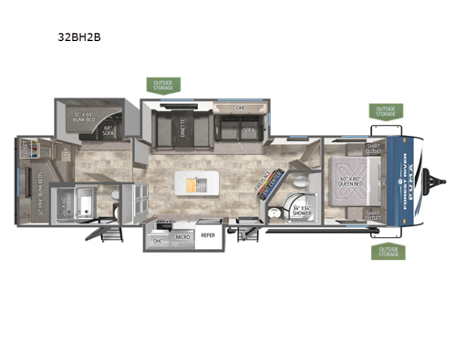 Floorplan Title