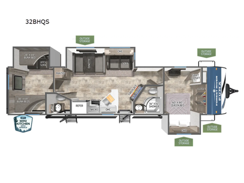 Floorplan Title