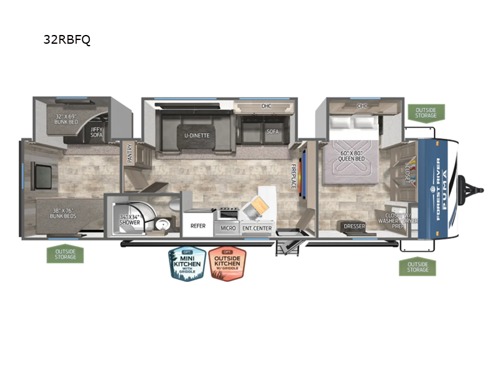 Floorplan Title