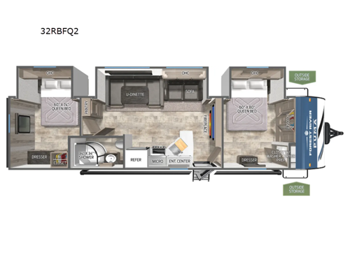 Floorplan Title