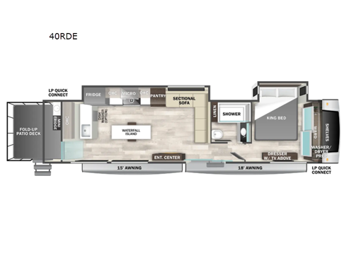 Floorplan Title