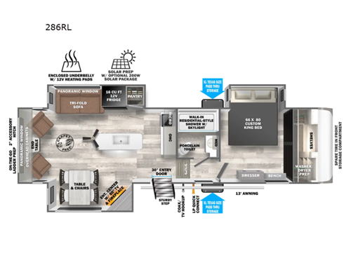 Floorplan Title