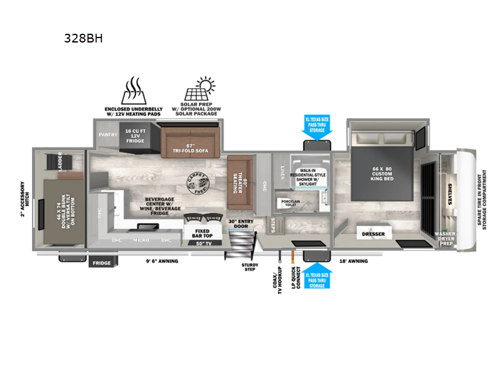 Floorplan Title