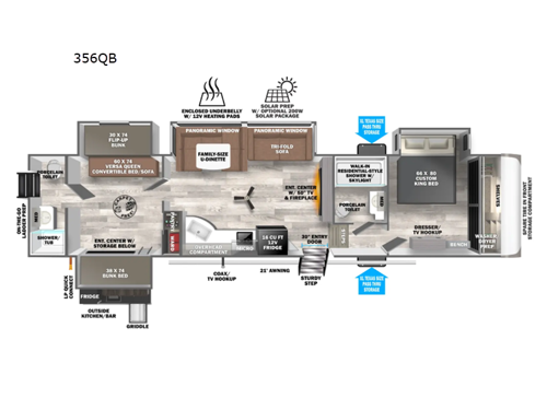 Floorplan Title