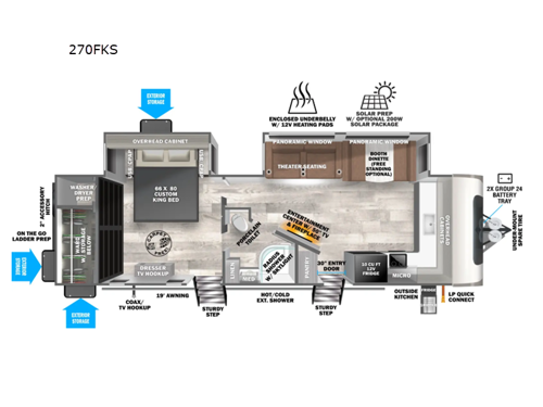 Floorplan Title