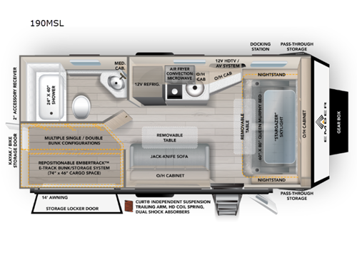 Floorplan Title