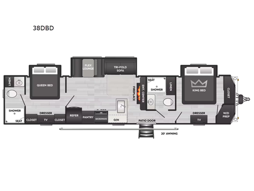 Floorplan Title