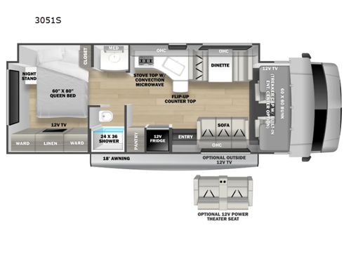 Floorplan Title