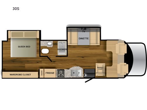 Verrado 30S Floorplan Image