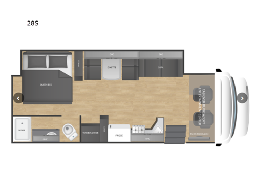 Verrado 28S Floorplan Image