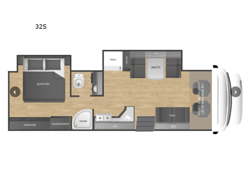 Verrado 32S Floorplan Image