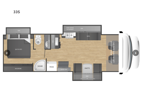 Verrado 33S Floorplan Image