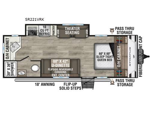 Floorplan Title