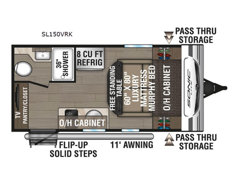 Floorplan Title