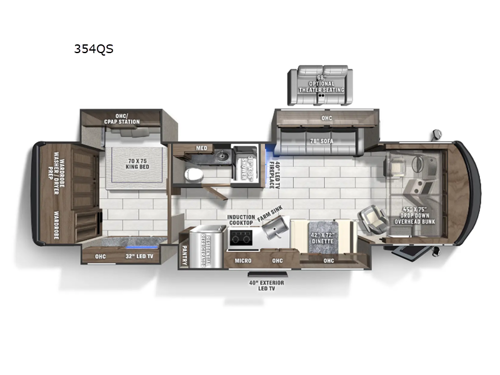 Floorplan Title