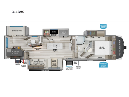 Floorplan Title