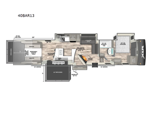 Floorplan Title