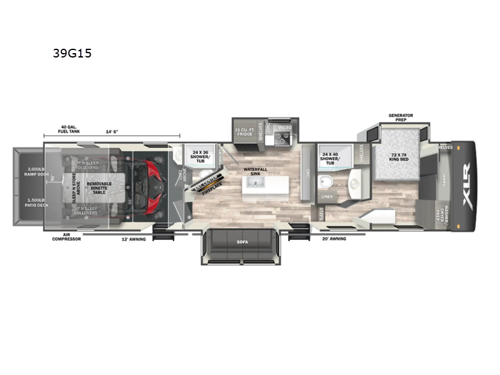 Floorplan Title
