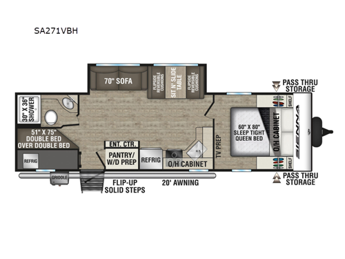 Floorplan Title