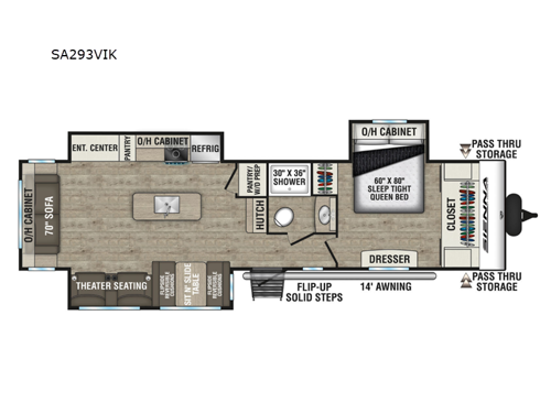 Floorplan Title