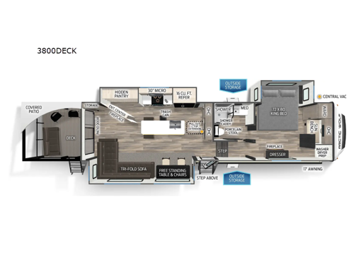 Floorplan Title