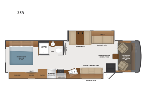 Floorplan Title