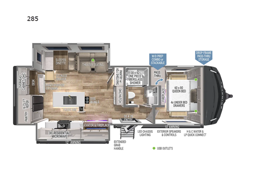 Floorplan Title