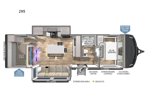 Floorplan Title