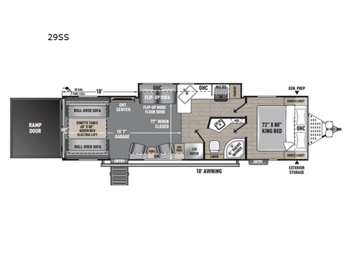 Floorplan Title