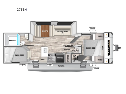 Floorplan Title