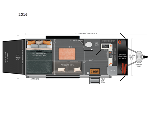 Floorplan Title