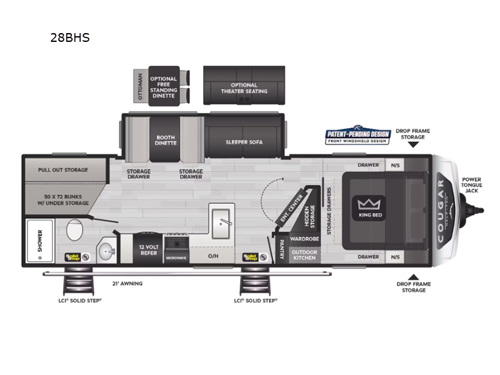 Floorplan Title